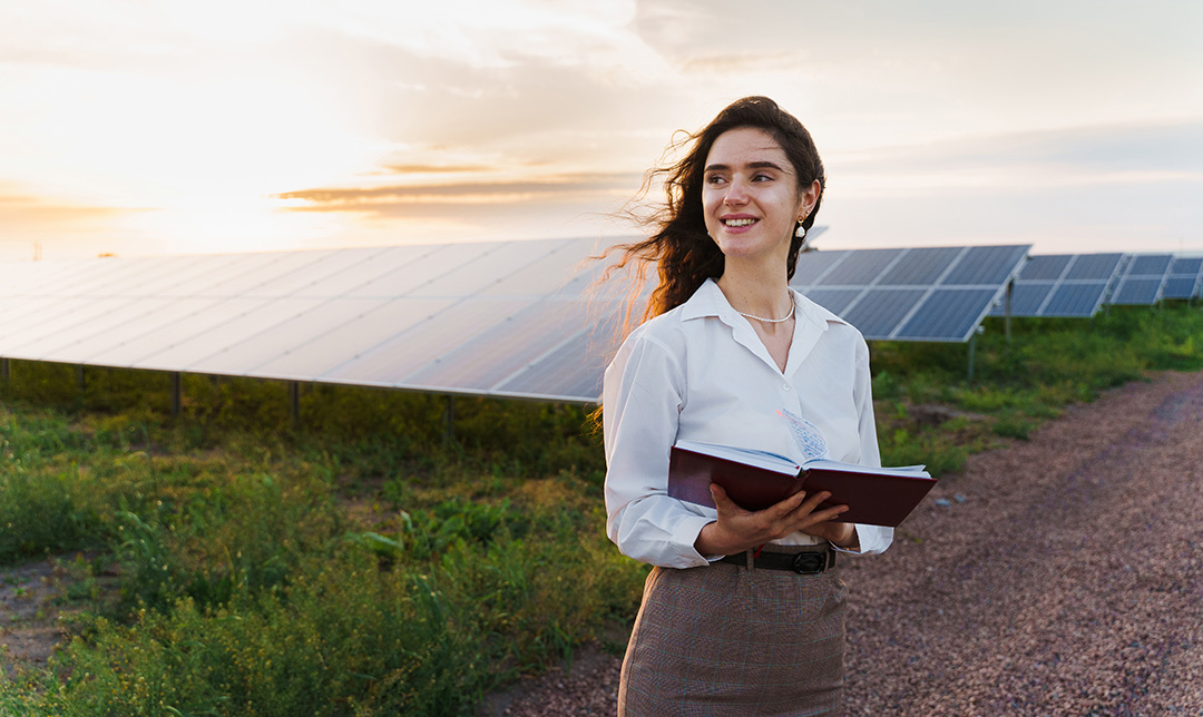 Read about Finance options for your sustainability ambitions