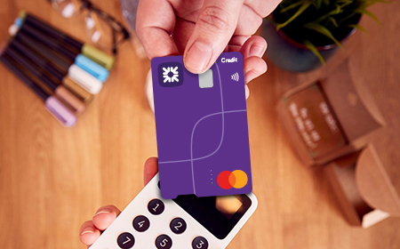 Image of accessible card