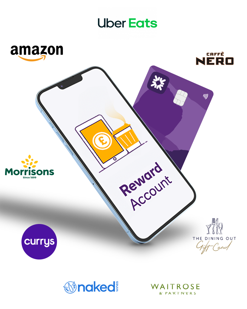 Reward partners